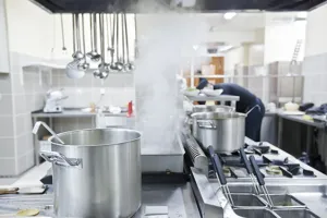 Felületi higiéniai mintavétel élelmiszer-ipari környezetben